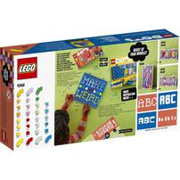 Lego เลโก้ ดอท ออฟ ดอท เลทเทอร์ริง 41950
