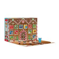 Funko Pixar'S Holiday Pocket Pop! Holiday Calendar (Set of 24)