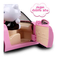 Sanrio เฮลโล คิตตี้ รถสปอร์ท