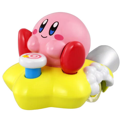 Tomica Dream Tomica No.168 Kirby Car