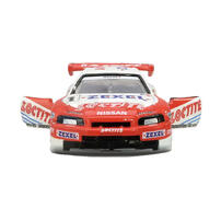 Tomica Premium Racing Nissan Loctite Zexel GT-R Diecast