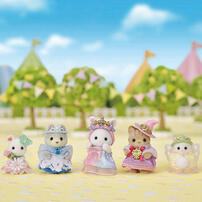 Sylvanian Families Royal Princess Set