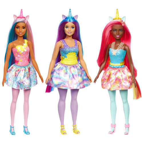 Barbie Core Unicorn - คละแบบ