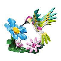 LEGO Creator 3 in 1 Wild Animals: Colorful Hummingbird 31384