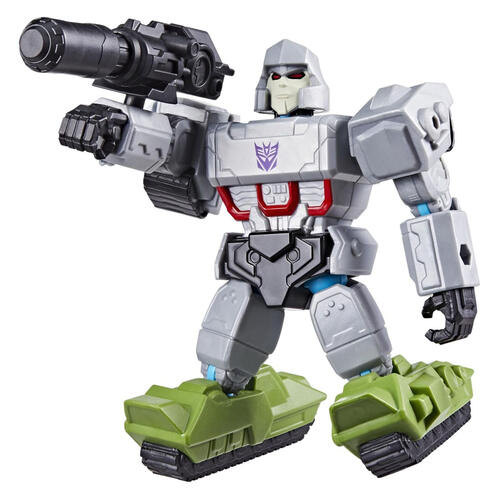 Transformers MixMashers Megatron Figure