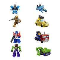 Blokees Transformers Galazy Version Defender 01 Galaxy Shining Blinx Box - Assorted