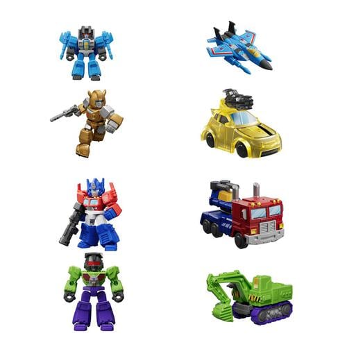 Blokees Transformers Galazy Version Defender 01 Galaxy Shining Blinx Box - Assorted