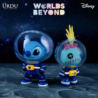 URDU Disney Worlds Beyond Blind Box Series 2 - Stitch & Scrump