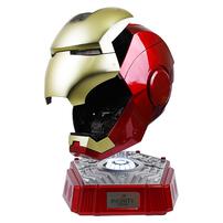 Marvel หมวก Iron Man MK7 ขนาด 1:1 พร้อมลำโพงบลูทูธ