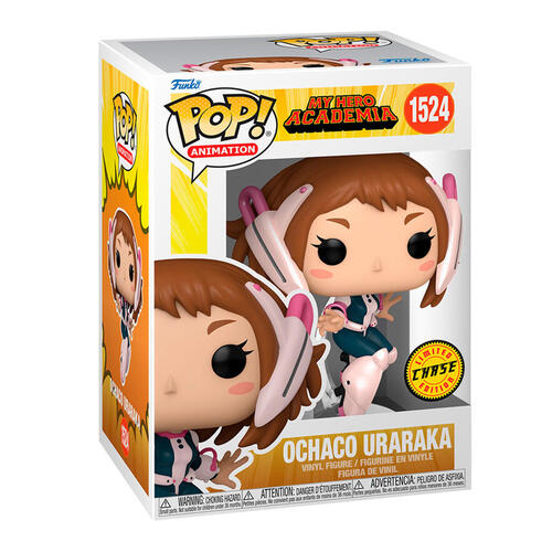 Funko Pop! Animation: My Hero Academia - Ochaco Uraraka