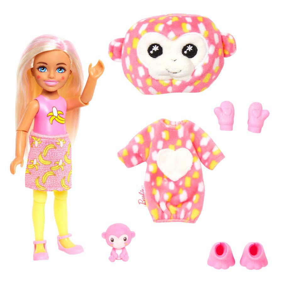 Barbie jungle set on sale
