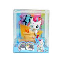 My Little Pony &ndash; Make Your Mark 10cm Art Figure - Zipp 