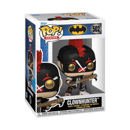 Funko Pop! Heroes: Batman - Clownhunter