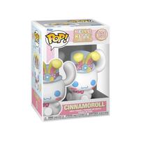 Funko POP! Hello Kitty and Friends - Cinnamoroll (with Bunny Ears) Vinyl Figure