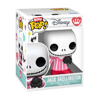 Funko Bitty Pop! Bouquet: Disney The Nightmare Before Christmas - Sally And Jack Skellington (Valentine)