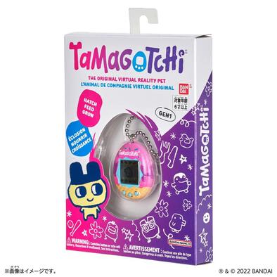 Original Tamagotchi Ice Cream