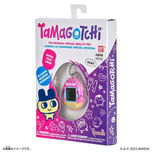 Original Tamagotchi Ice Cream
