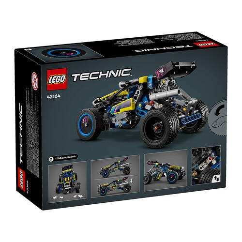 LEGO Technic Off-Road Race Buggy 42164