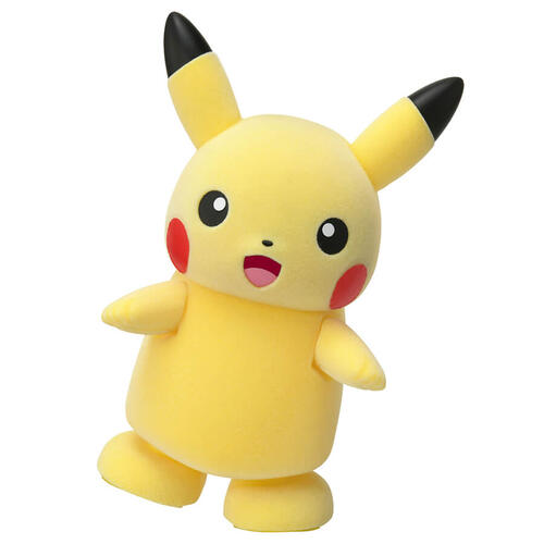 Takara Tomy Pokemon Pikachu Arukude Chu 