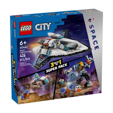 LEGO City Space Explorers Pack 60441