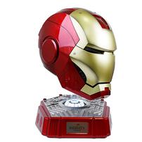 Marvel หมวก Iron Man MK7 ขนาด 1:1 พร้อมลำโพงบลูทูธ