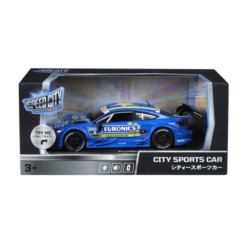 Speed City สปีดซีตี้ City Street Car Mercedes