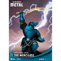 Beast Kingdom D-Stage Dark Nights: Metal The Merciless Statue