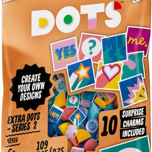 Lego Dots Extra Dots - Series 2 41916