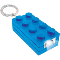 Lego พวงกุญแจไฟฉาย Brick 8 Knobs