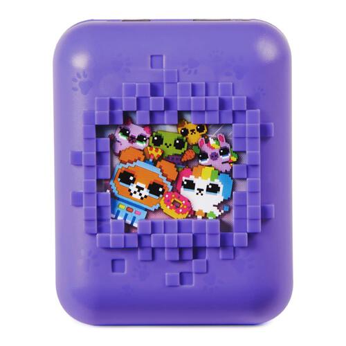 Bitzee Interactive Toy Digital Pet and Case with 15 Animals Inside