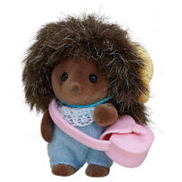 Sylvanian Families Hedgehog Baby