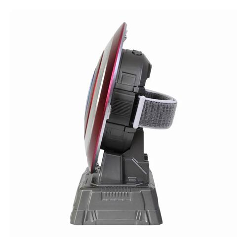 Marvel Captain America Pressure-relief Shield With Bluetooth Speaker Collectible