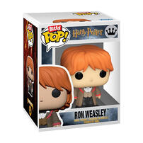 Funko Bitty POP! Harry Potter and the Goblet of Fire - Ron, Padma, Madame Maxime & Mystery Vinyl Figure 4-Pack - Assorted