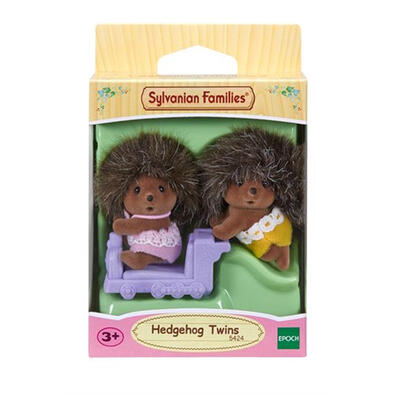Sylvanian Families Hedgehog Twins