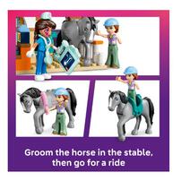 LEGO Friends Horse and Pet Vet Clinic 42651