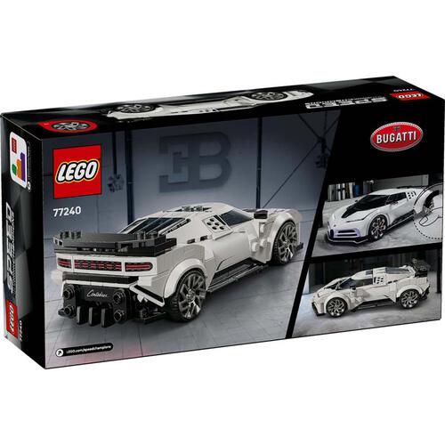 LEGO Speed Champions Bugatti Centodieci Hyper Sports Car 77240