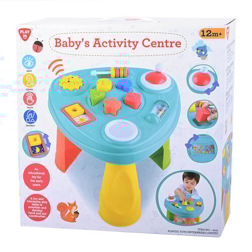 Play Go Baby'S Activity Centre