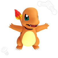 Blokees บล็อคคีส์ โปเกมอน คลาสสิก เวอร์ชั่น ซีวีเอส เวฟ 1 - คละแบบ