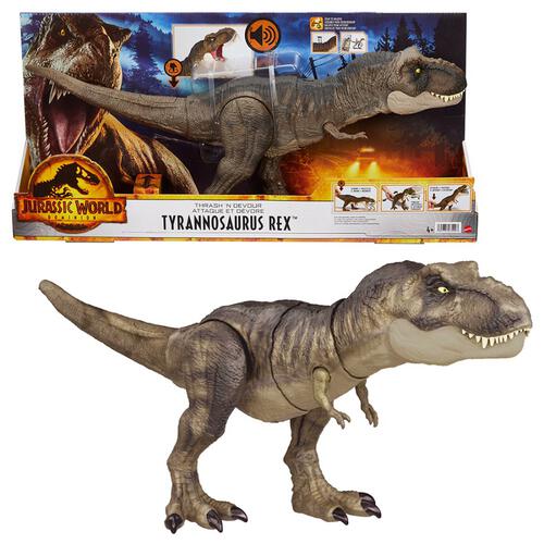 Jurassic World จูราสสิคเวิลด์ ไดโนเสาร์ทีเร็กซ์ ภาคทวงคืนอาณาจักร