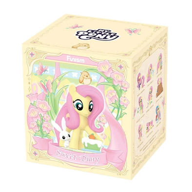 Funism My Little Pony Sweet Diary - Blind Box (1 Pc)