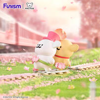 Funism Maltese Cherry Blossoms Series Figures - Blind Box (1 Pc)