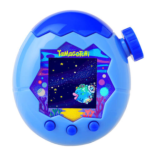 Tamagotchi Paradise Blue Water