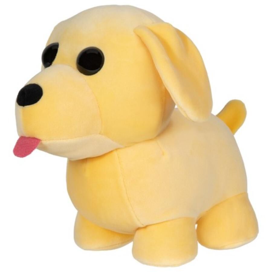 Adopt Me Collector Plush Dog Toys