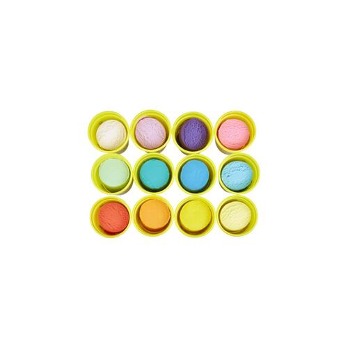 Play-Doh 12 Pack Case Of Spring Colors