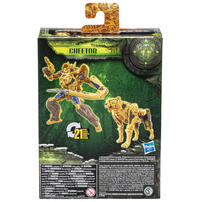 Transformers Rise of the Beasts Deluxe Class Cheetor