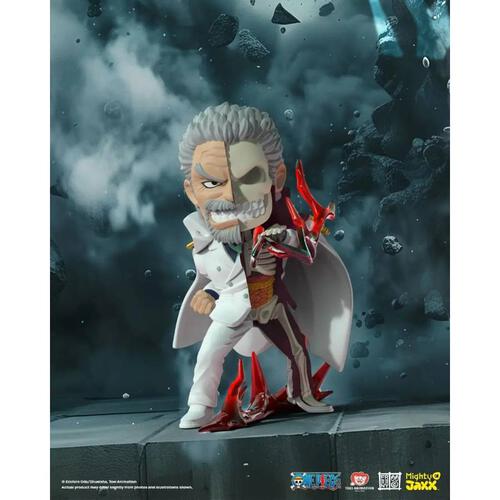 Mighty Jaxx Freeny's Hidden Dissectibles: One Piece Marines Edition - Blind Box (1 Pc)