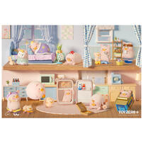 LuLu the Piggy - Stay with You Series Blind Box Single Pack - Assorted