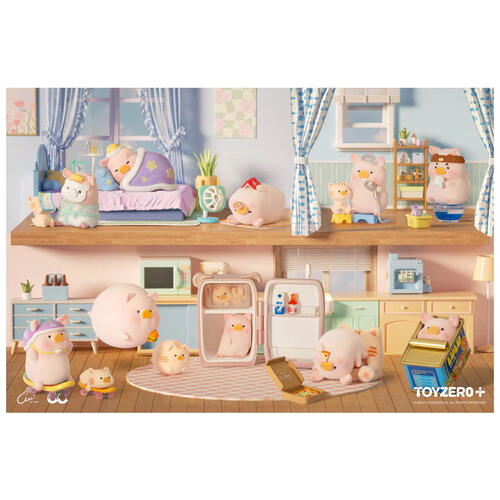 LuLu the Piggy - Stay with You Series Blind Box Single Pack - Assorted