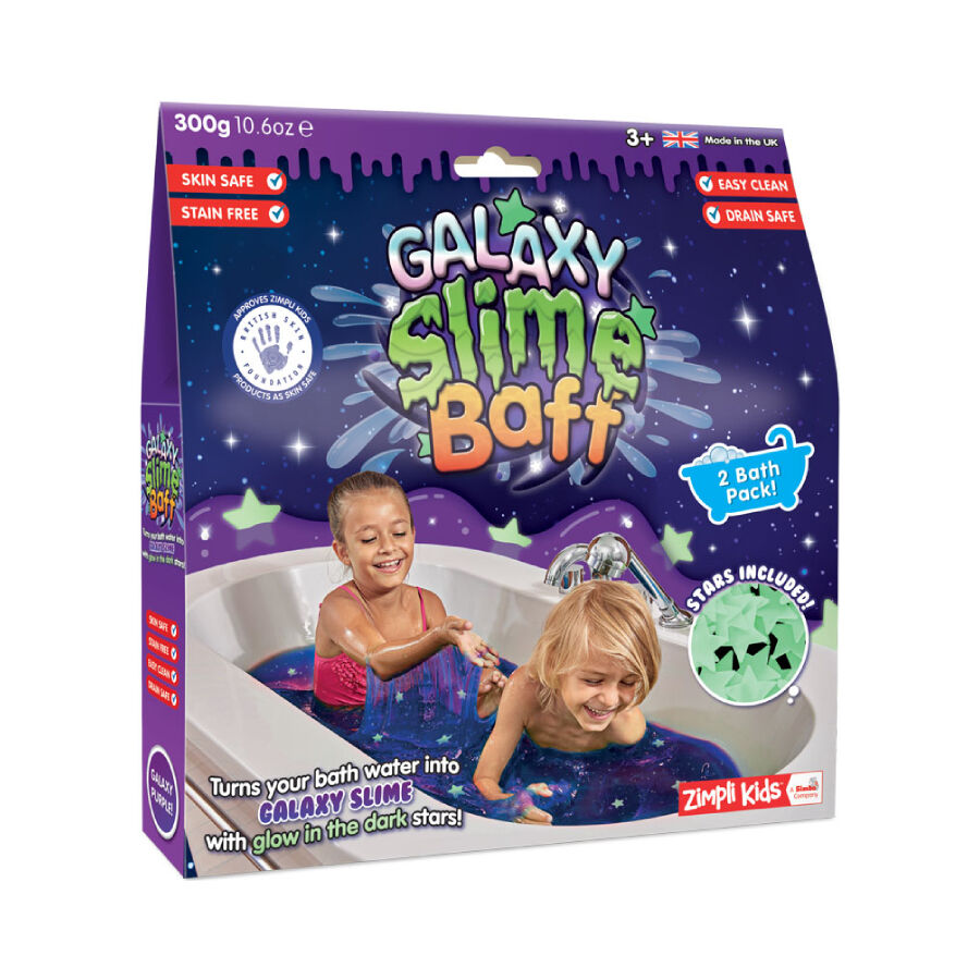 Slime Baff Galaxy Toys