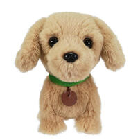 playpop Homey Golden Retriever Plush